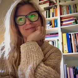 Martina Balducci psicologa