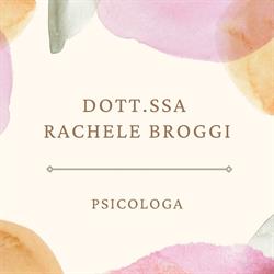 Psicologa Dott.ssa Rachele Broggi