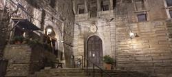 Residenza nel borgo romano