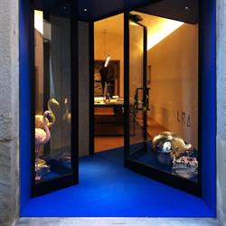 LRA Linea Retta Architettura