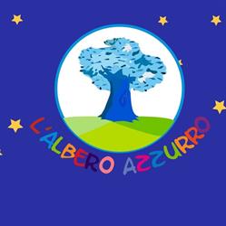 L'albero azzurro