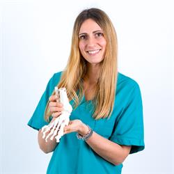 Dott.ssa Eleonora Giacchè, Podologo