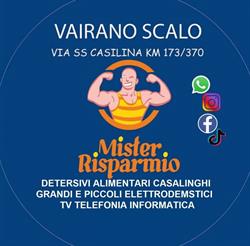 Mister Risparmio Vairano