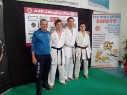 PROGETTO KARATE TOSCANA