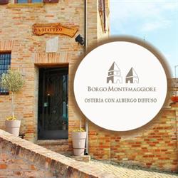Ristorante Da Matteo Montemaggiore Colli al Metauro
