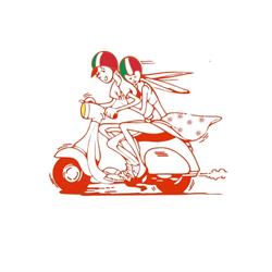 Barberini Noleggio scooter
