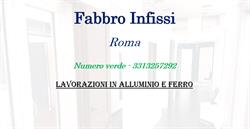 Fabbro Infissi Roma