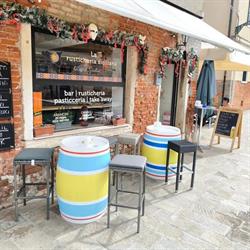 La Rusticheria Siciliana Venezia Dorsoduro