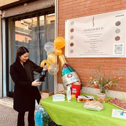 Dtt.ssa Alessandra Ferracci studio di Osteopatia, osteopatia pediatrica e in gravidanza - Osteosalud