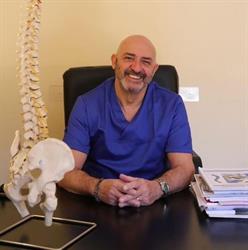 Terapia dolori vertebrali, posturali, viscerali di Roberto Anzalone