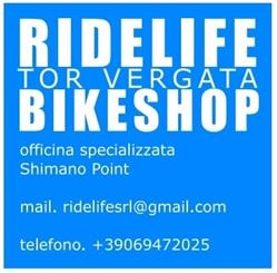 RideLife Bikeshop Roma