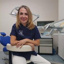 Studio Dentistico Dott.ssa Aurora Bakullati