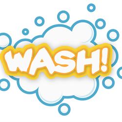 Wash! Lavanderia Self-Service