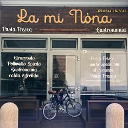 La mi Nona