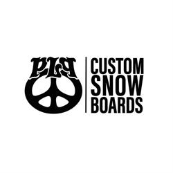 PLP Custom Snowboard