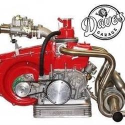 Dave's Garage