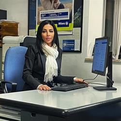 Allianz Roma Prenestina - Agente Giorgia Sipione