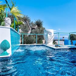 Villa Islamorada - Pool and Sea View