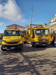 Soccorso stradale-Officina meccatronica Mastellone Automotive srl