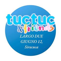 Tuctuc & friends Siracusa