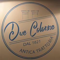 Antica trattoria due colonne