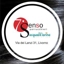 Parrucchieri Settimo Senso Unisex - Acquamarina Estetica