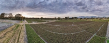 Vista dall alto Serre