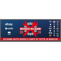 Mondo Ricambi 2018