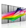 Ledwall trasparente