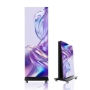 Totem digital foldable Poster led Roma Milano vendita noleggio