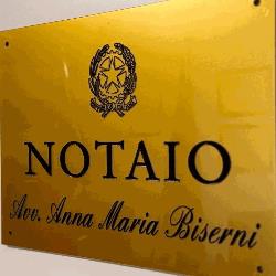 Notaio Anna Maria Biserni