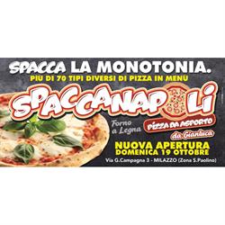 Pizzeria Spaccanapoli