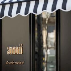 AMI Paris - Serravalle Outlet