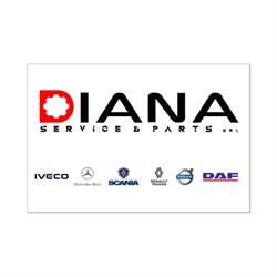 Diana service e parts officina