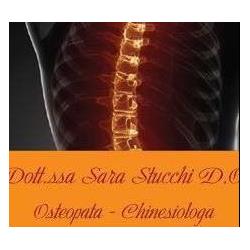 Dott.ssa Sara Stucchi Osteopata