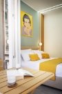 NAdor Rooms a Napoli- camera Massimo