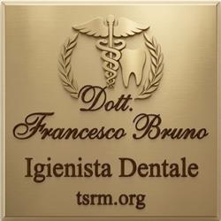 Bruno Dottor Francesco - Igienista Dentale - Sociologo