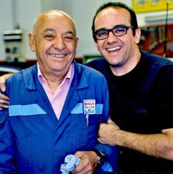Bosch Car Service - Lafiosca Salvatore