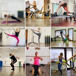 Flowing Studio Pilates