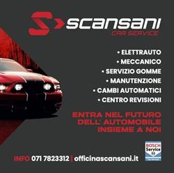 Officina Scansani Snc