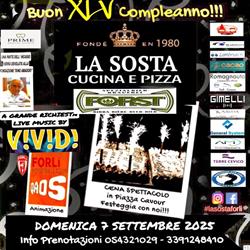La Sosta
