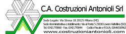 C.A. Costruzioni Antonioli Srl