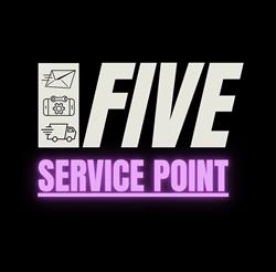 FIVE SERVICE POINT
