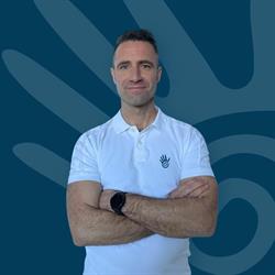 David Alaimo Di Loro, Osteopata