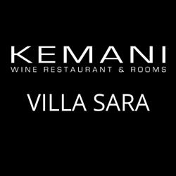 Kemani Wine Restaurant & Rooms Villa Sara