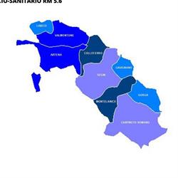 Distretto Socio Sanitario RM G6