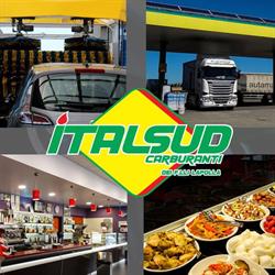 ITALSUD CARBURANTI SRL - DISTRIBUTORE GNL