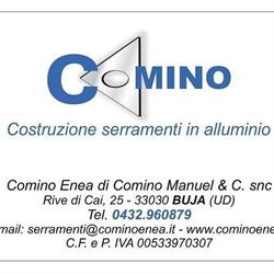 Comino Enea Di Comino Manuel & C. Snc