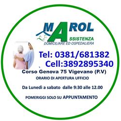MAROL ASSISTENZA DOMICILIARE