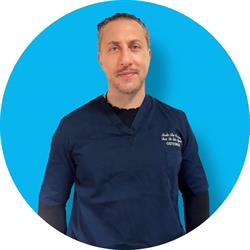 Ignazio Di Salvo, osteopata